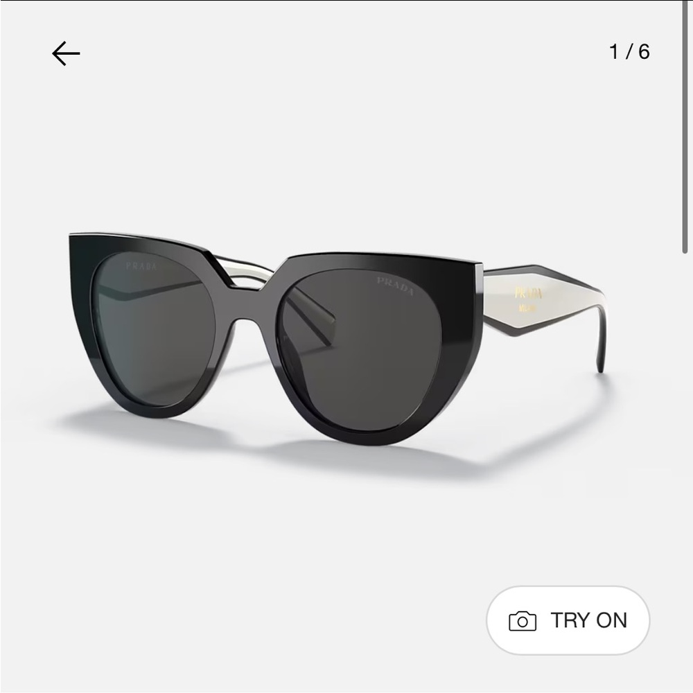 Prada Women’s Sunglasses PR 14WS
